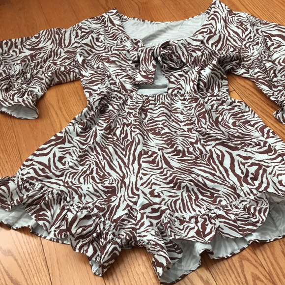 New 2021 fashion short jumpsuit - Picture 6 of 12